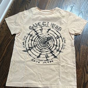 Gucci T-shirt Size 10